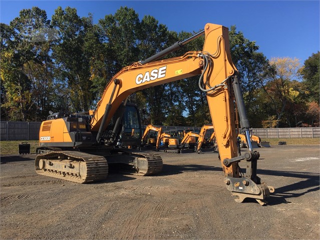 Excavator photo